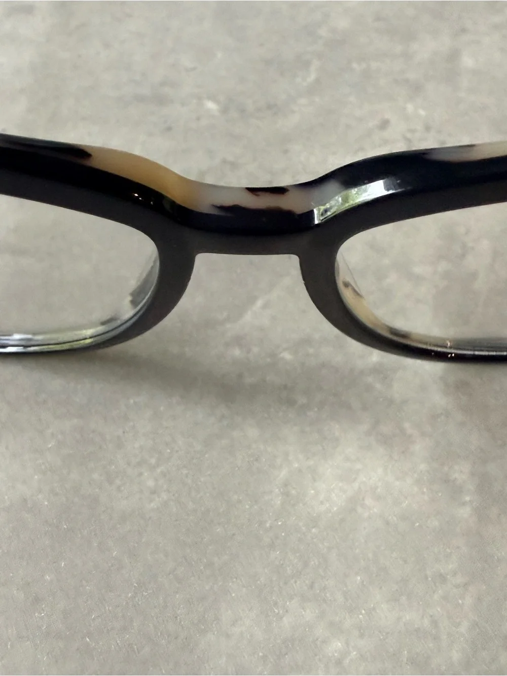 Tom Ford Black Cat-Eye Glasses with Blue Light Blocking Lenses ****New
